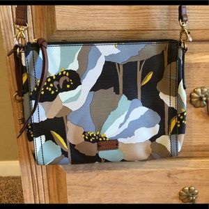Fossil crossbody